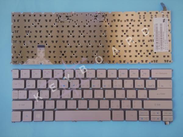 Клавіатура до ноутбука Acer Pn MP-12C53SUJ4421